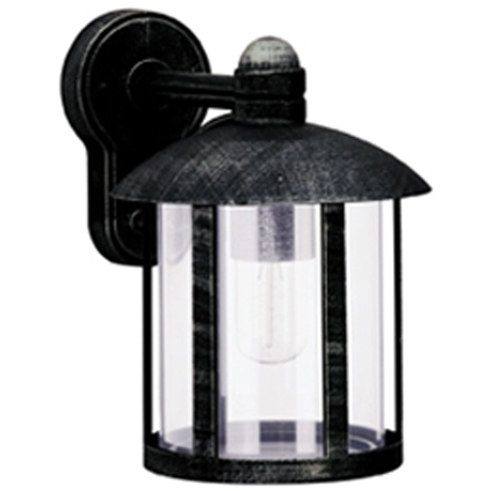 Outdoor lamp Holli black-silver Albert 4007235018356