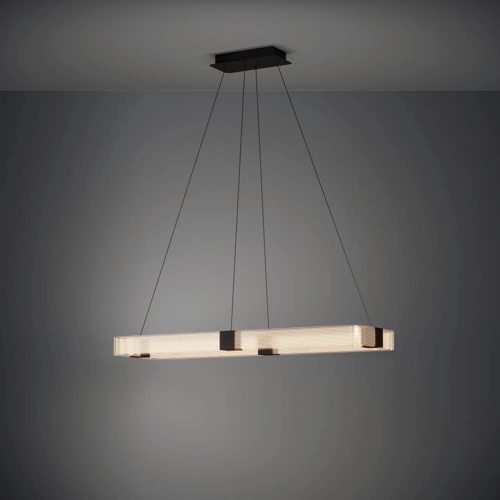 Modern office hanging lamp Mogetonello 100cm Stars of Light 9002759399092