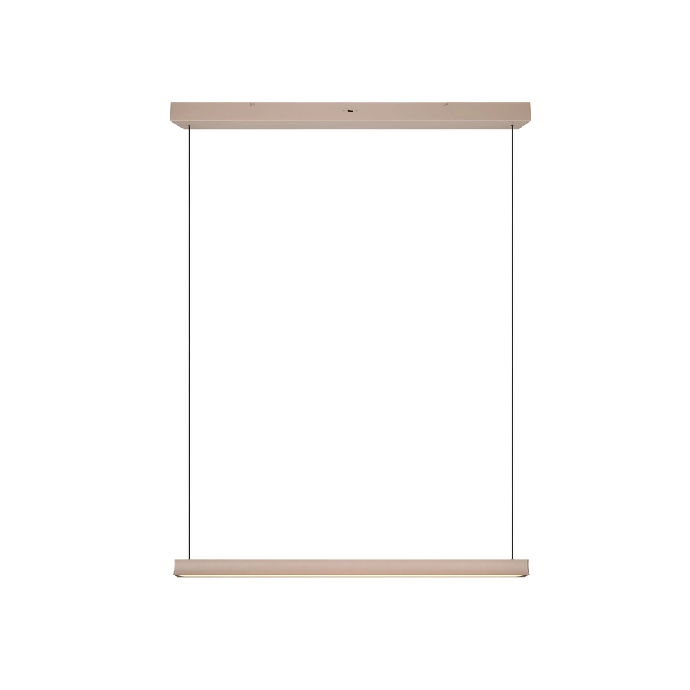 Design pendant lamp Wallace beige Trio 4017807671179