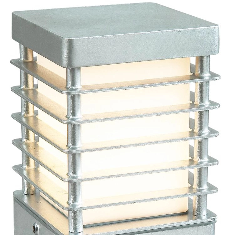 Terrace lamp Selham 49cm zinc gray Franssen 7042892956037