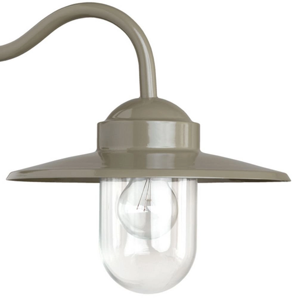 Barn lamp Dolce Outdoor lamp taupe KS Verlichting 8714732737906