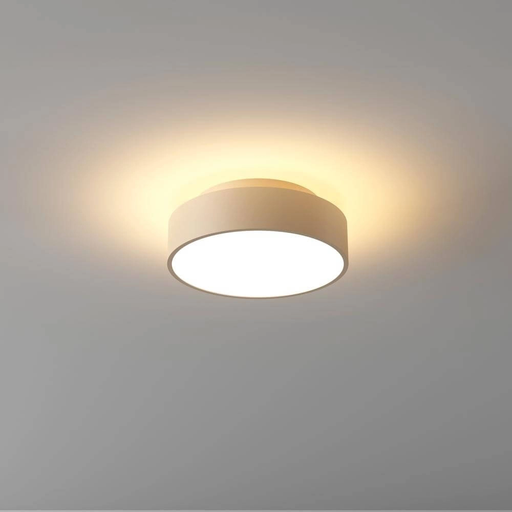 Ceiling lamp Chicago Ø 15cm champagne
