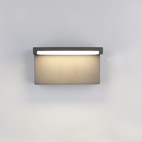 Modern wall lamp Ravi anthracite Trio 4017807686876