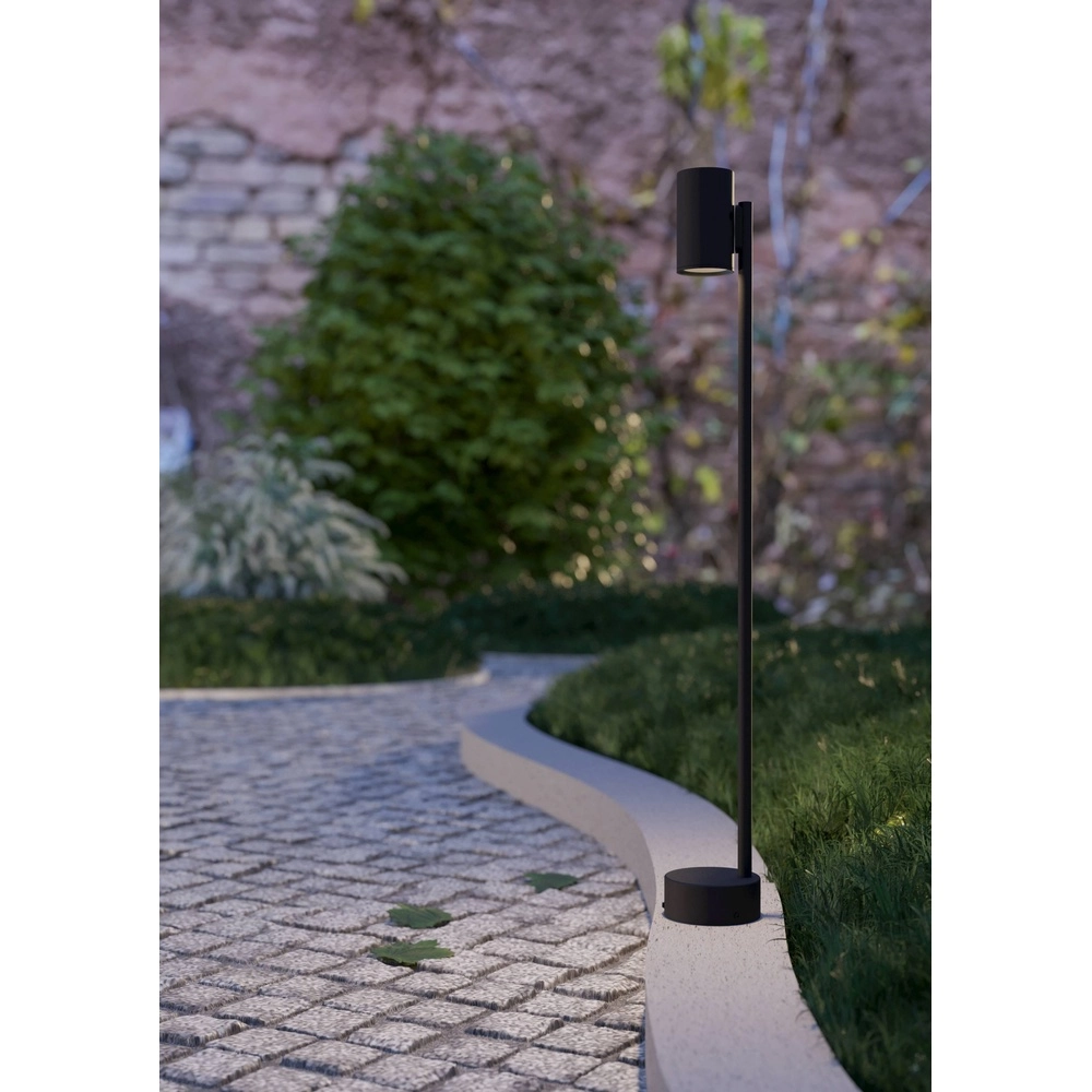 LED path lighting Izzalini black - 85cm Eglo 9008606298211