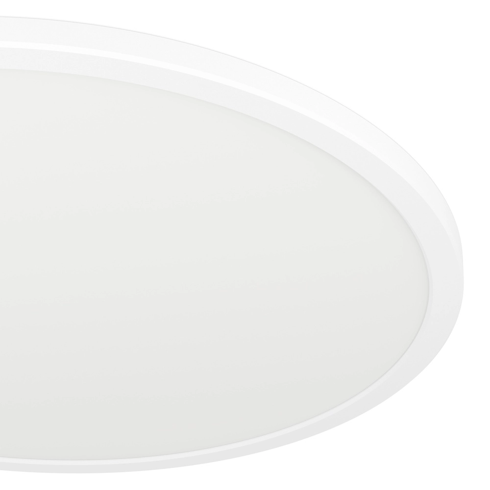 Smart bathroom lamp Rovito-Z round - white - Ø 50cm Eglo 9008606329793