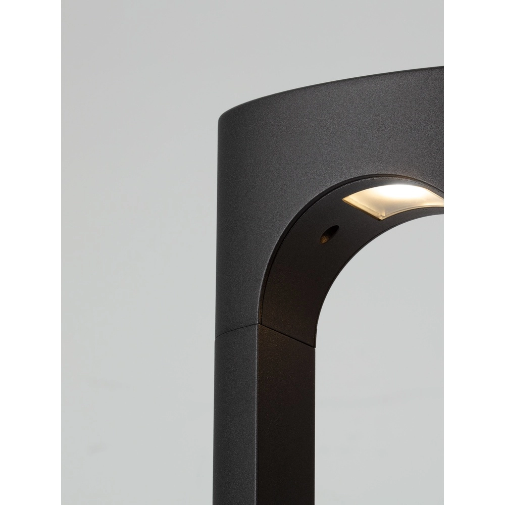 Design garden lamp Eta anthracite Lyora 5212017478719