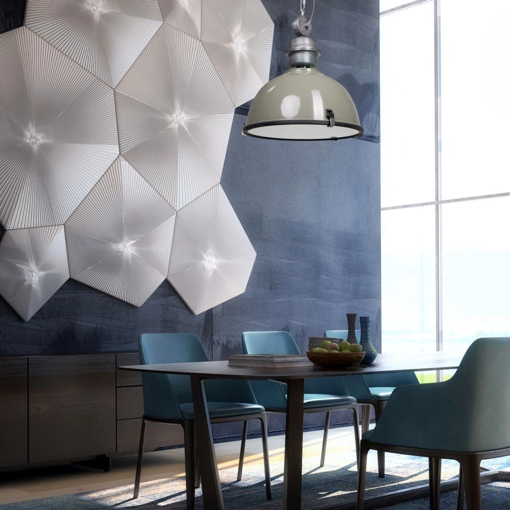 Pendant lamp Bikkel Steinhauer 8712746102451