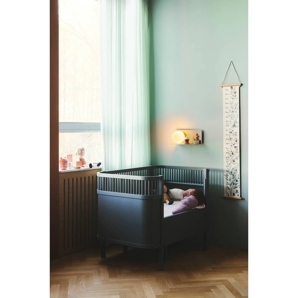 Wall lamp with sphere Lilibeth brown Nordlux 5704924016004