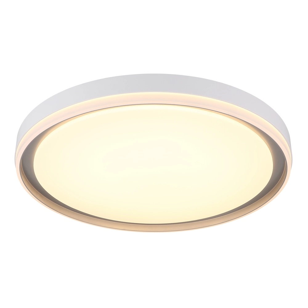 Design ceiling light Janice white Globo 9007371575206