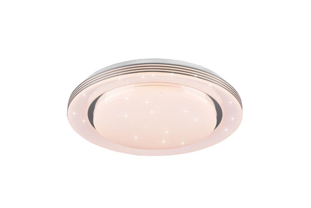 Design ceiling lamp Atria Ø 48cm Trio 4017807477153