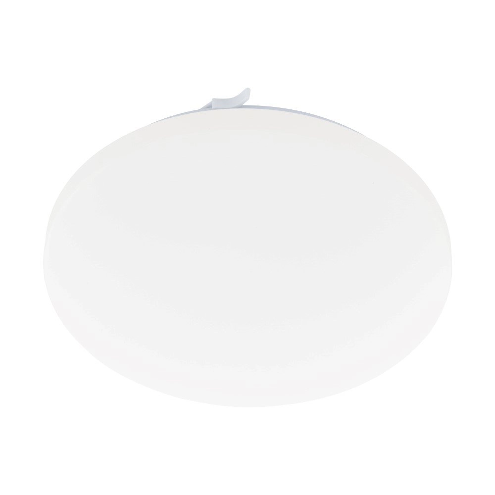 Round ceiling lamp Frania LED 28cm - 3000K white