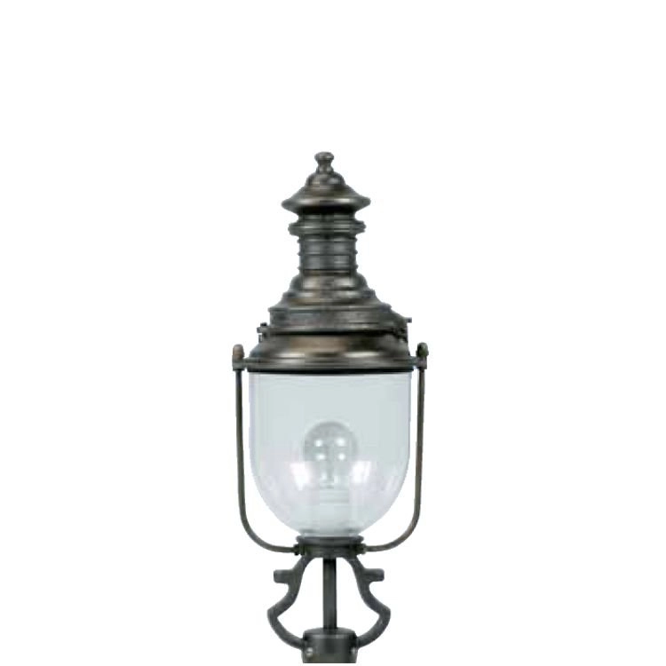 Lantern Lamp Lindau 3 Nostalgic and rural