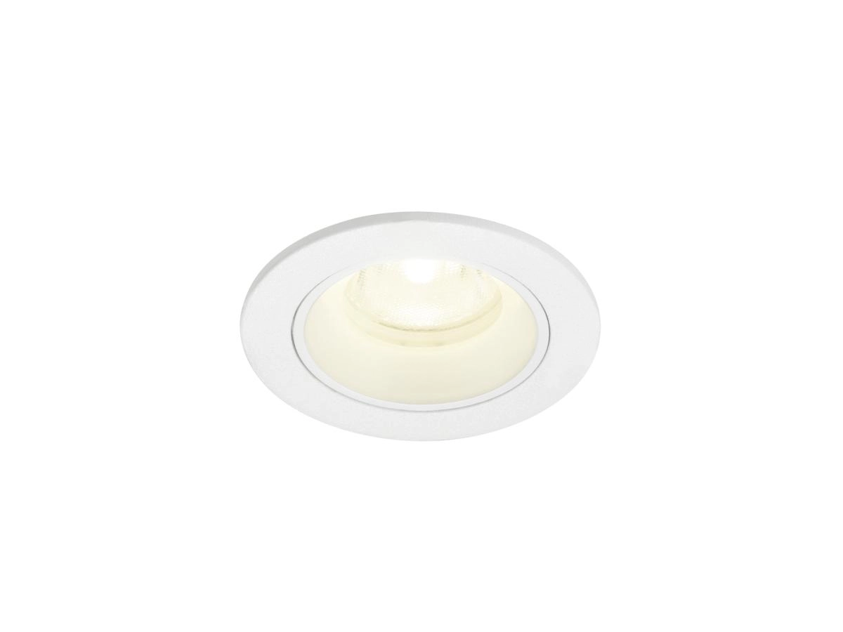 Recessed spotlight Numinos XS white 4000K - 40deg