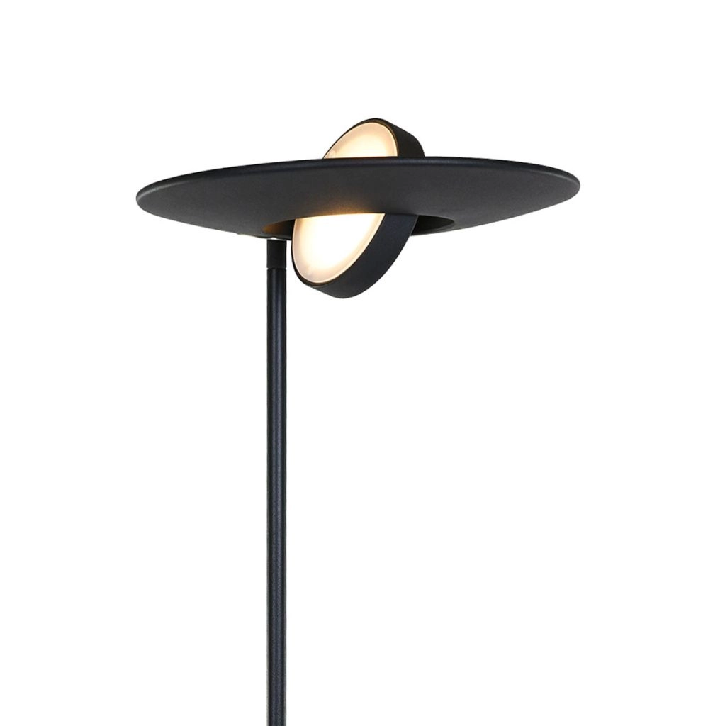 Design floor lamp Zenith Led Black Steinhauer 8712746118551