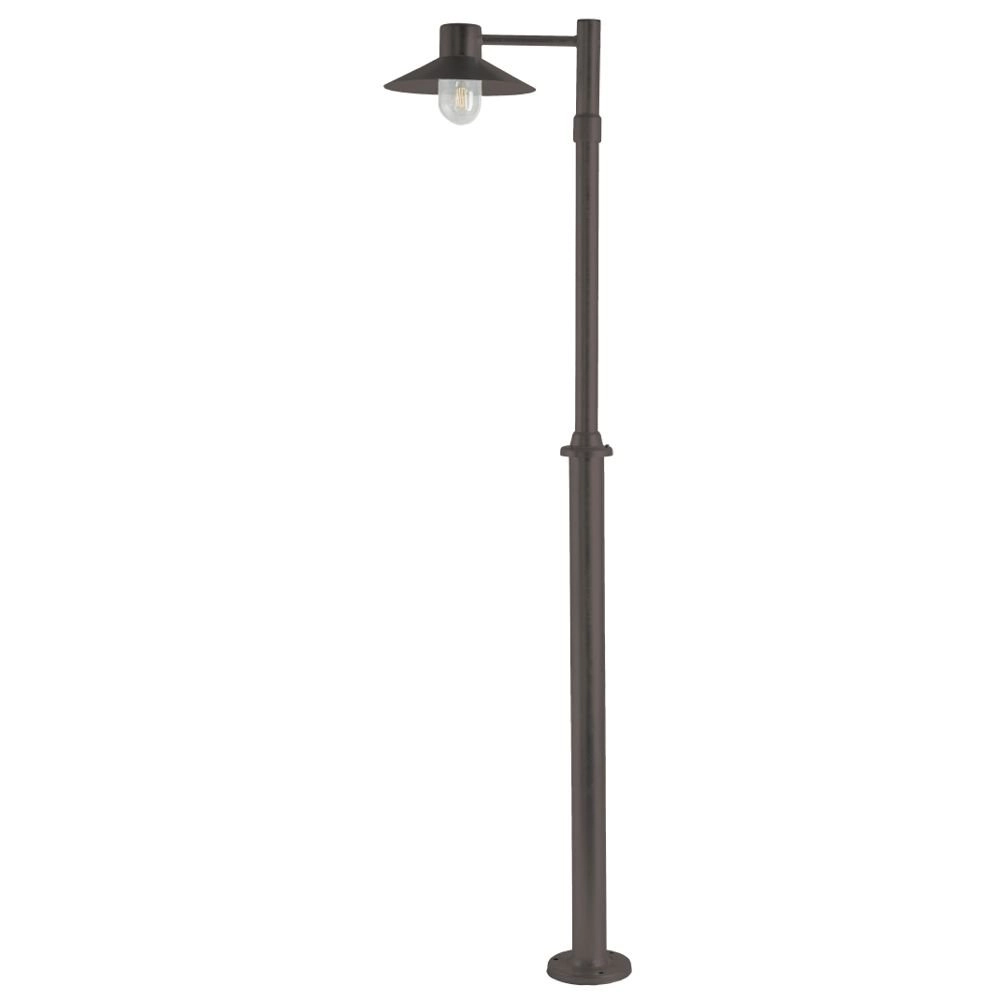 Terrace lamp Selva Black