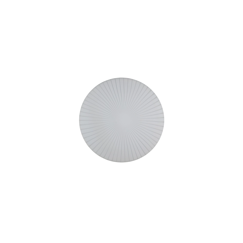 Ceiling light Umbria VI alabaster Ø 30cm Trio 4017807669459