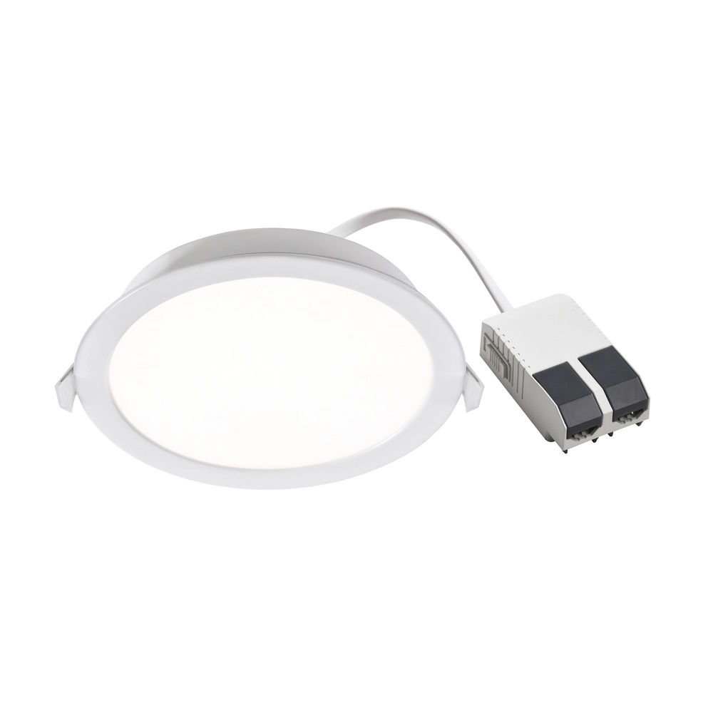 Recessed downlighter Manacor LED - Ø 17,5cm Nordlux 5704924025839