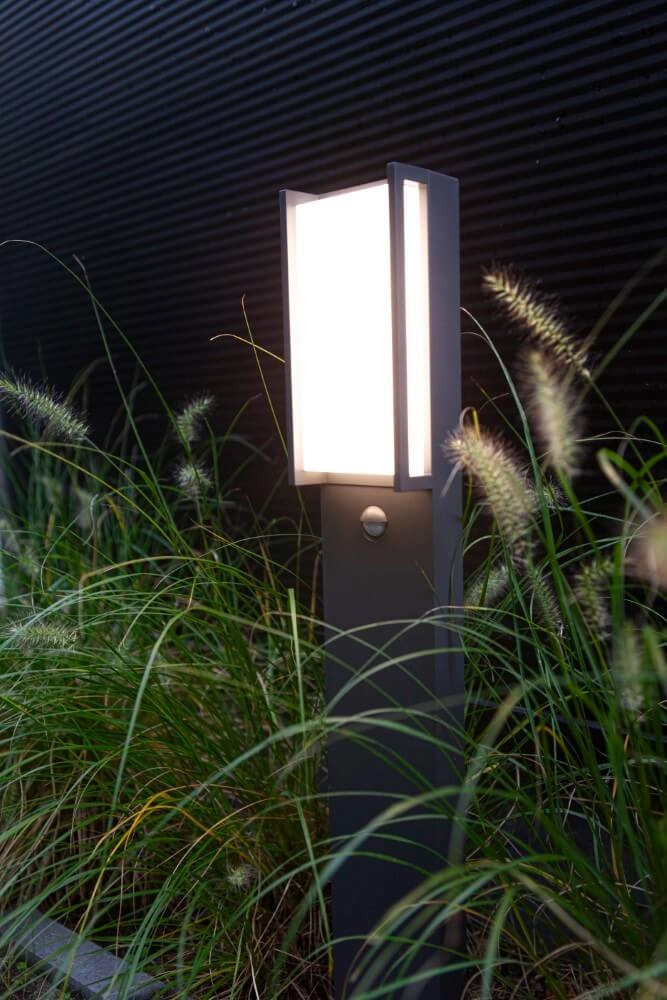 Design path lighting Qubo with sensor Lutec 6939412070285