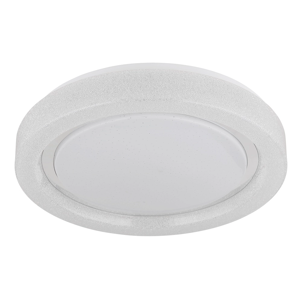 Ceiling lamp Marcia round Ø 38cm Globo 9007371487448