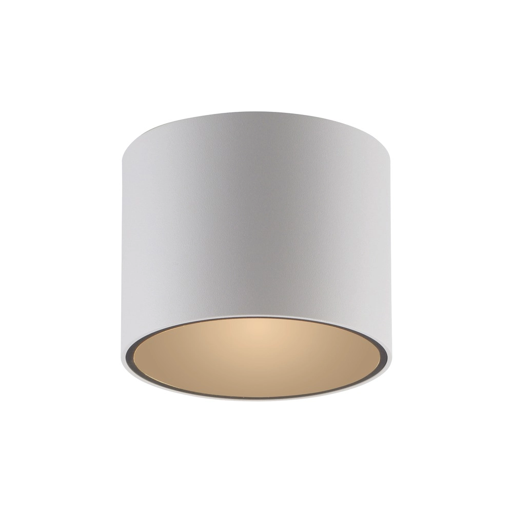 Ceiling surface-mounted spot Pure Point Ø 11cm - white Paul Neuhaus 4012248395639