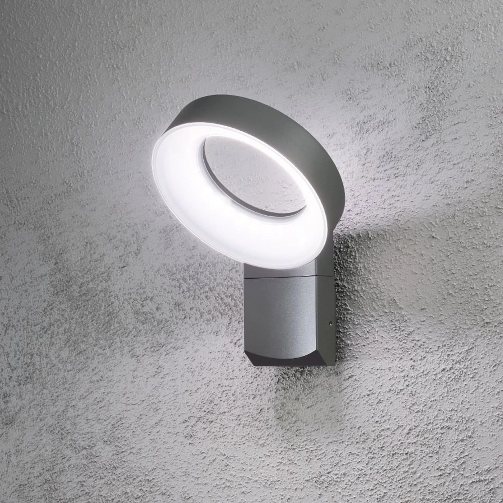 Modern wall lamp Asti LED KonstSmide 7318307273373