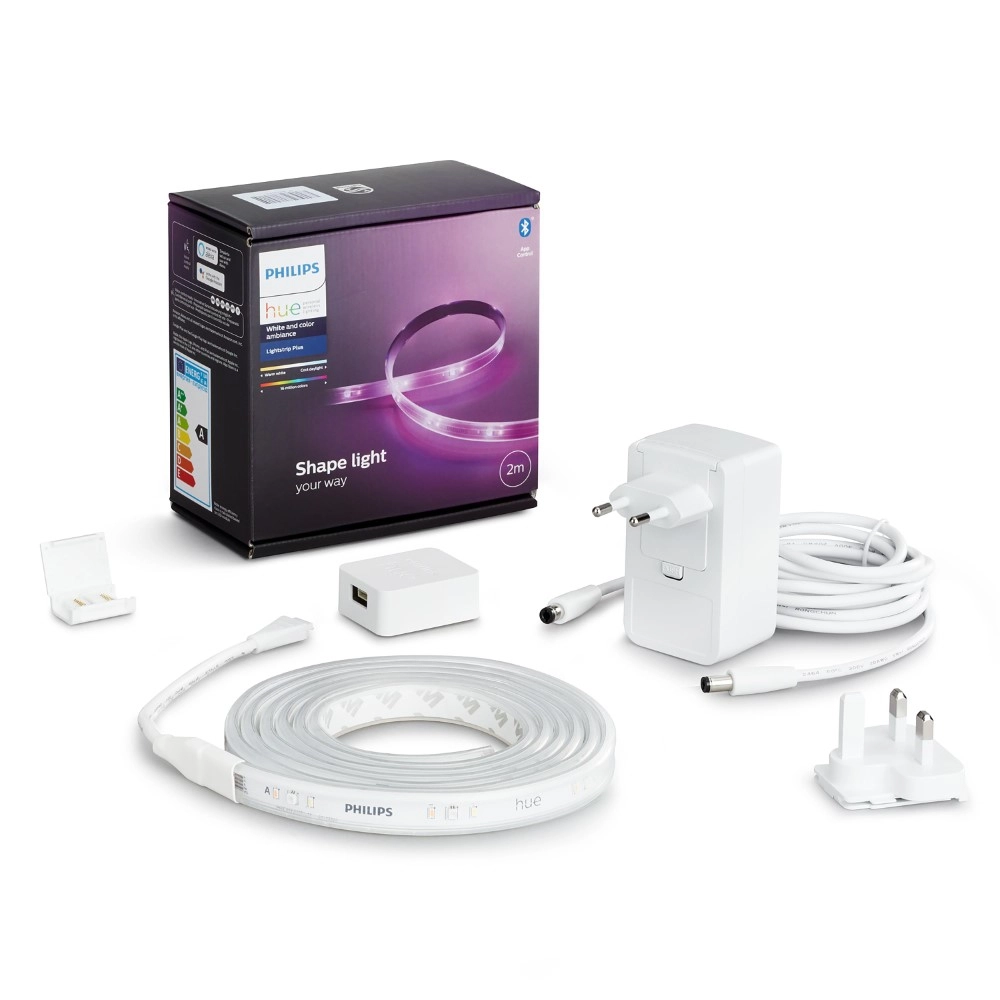 Hue - Lightstrip 2m - White and Color LED strip Philips 8718699703424