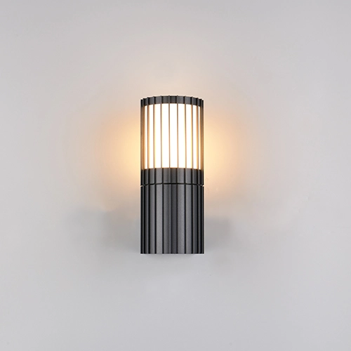 Wall lamp Volga anthracite Trio 4017807686944