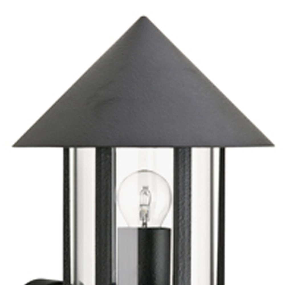 Outdoor lamp Toit with motion sensor Albert 4007235618259