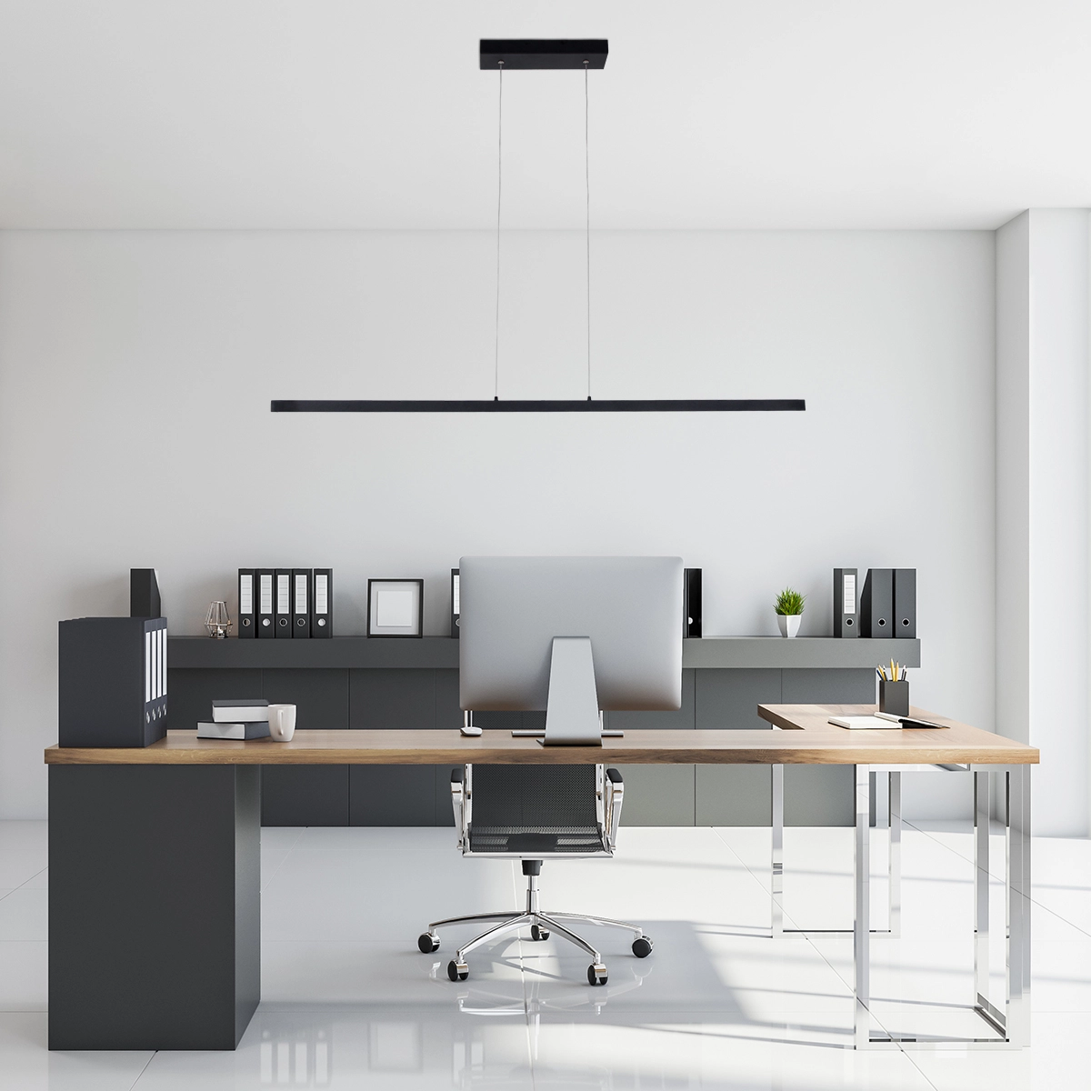 Pendant lamp Light stripe Steinhauer 8712746133684