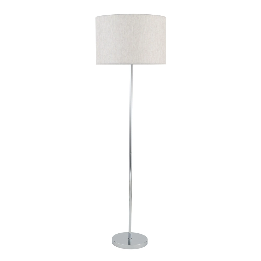 Floor lamp Hotel Mood Ø 47cm cream