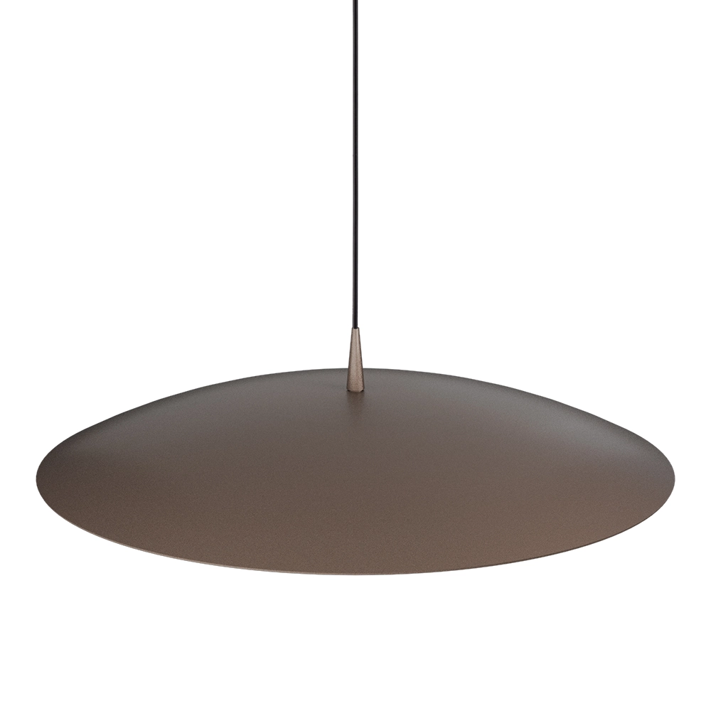Pendant lamp Scala Ø 45cm cocoa brown Masterlight 8718121349909