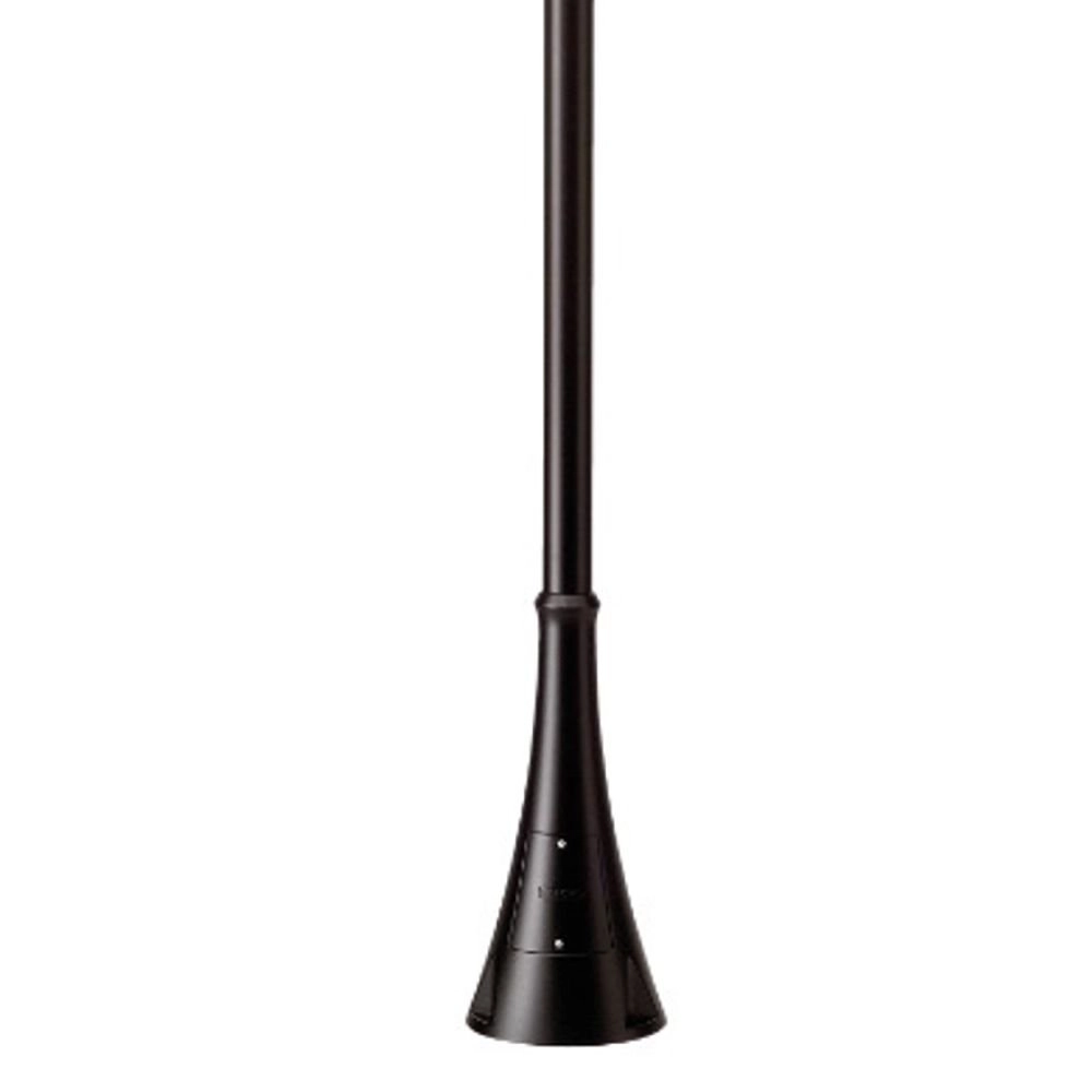 LED garden lamp City Highlight LED - 2-light - 300cm graphite gray Franssen 8033239348768