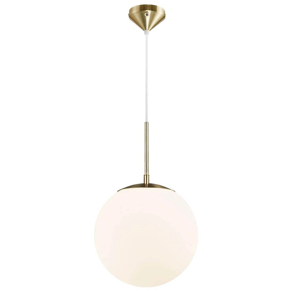 Design pendant lamp Grant brass Ø 25cm