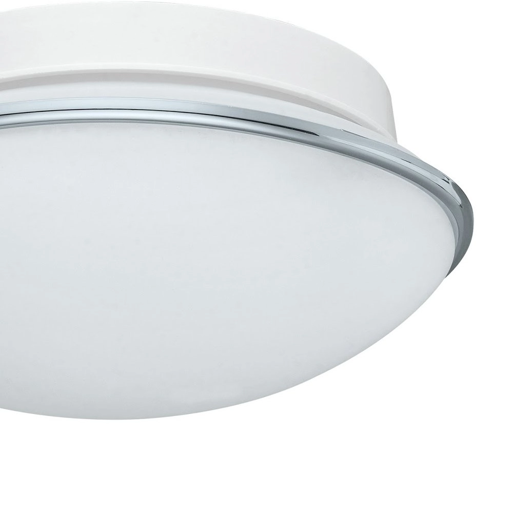 Bathroom ceiling lamp Dolly Ø 23.5 cm Eglo 9002759310165