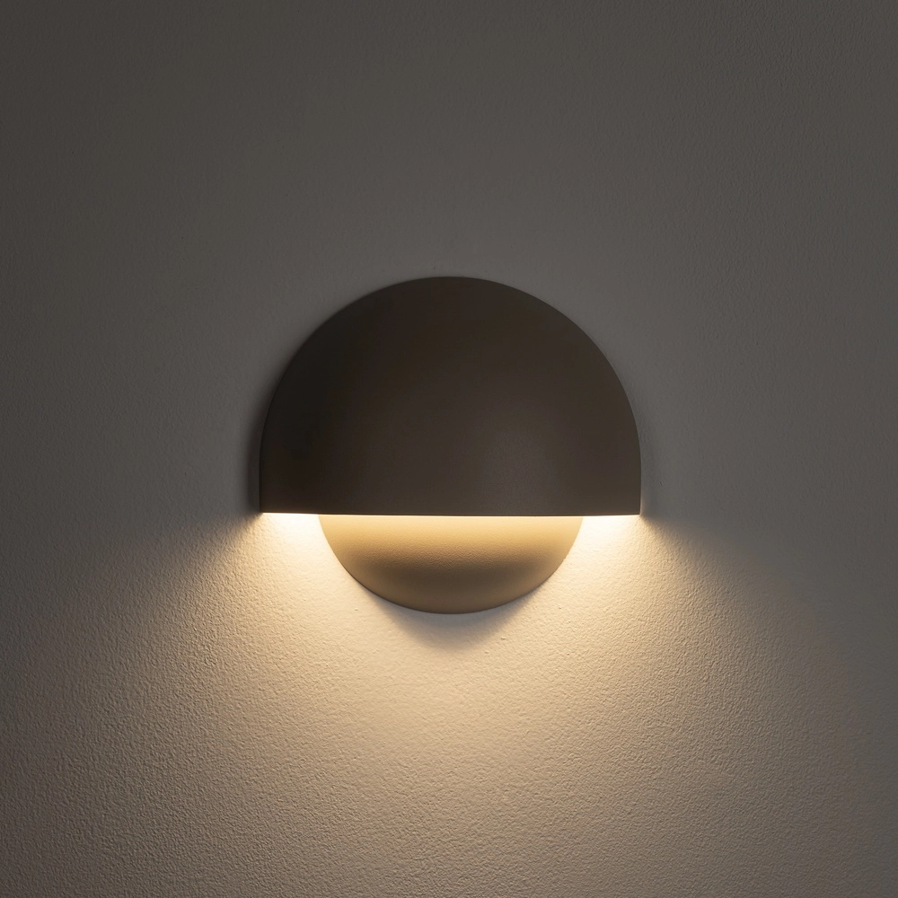 Design wall lamp Cabo Led sand brown Lyora 5903139118057