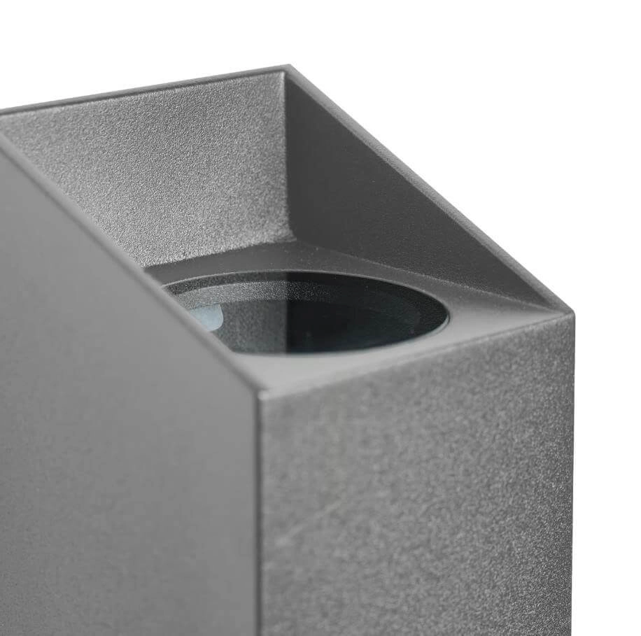 Anthracite outdoor lamp Nico Square Nordlux 5704924010941