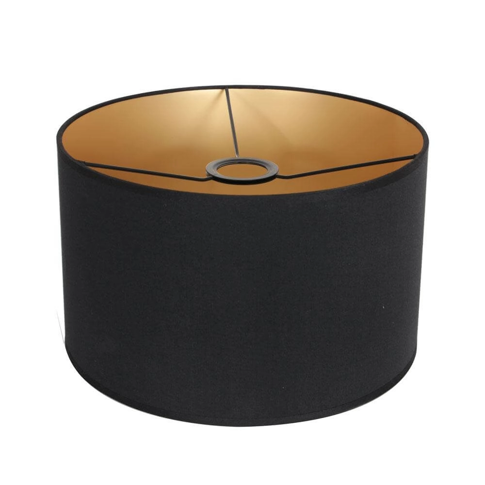 Floor lamp Bella bronze with black cap Steinhauer 8712746174489
