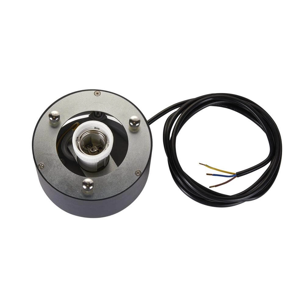 Pendant lamp Para Dome black Ø 12.7cm