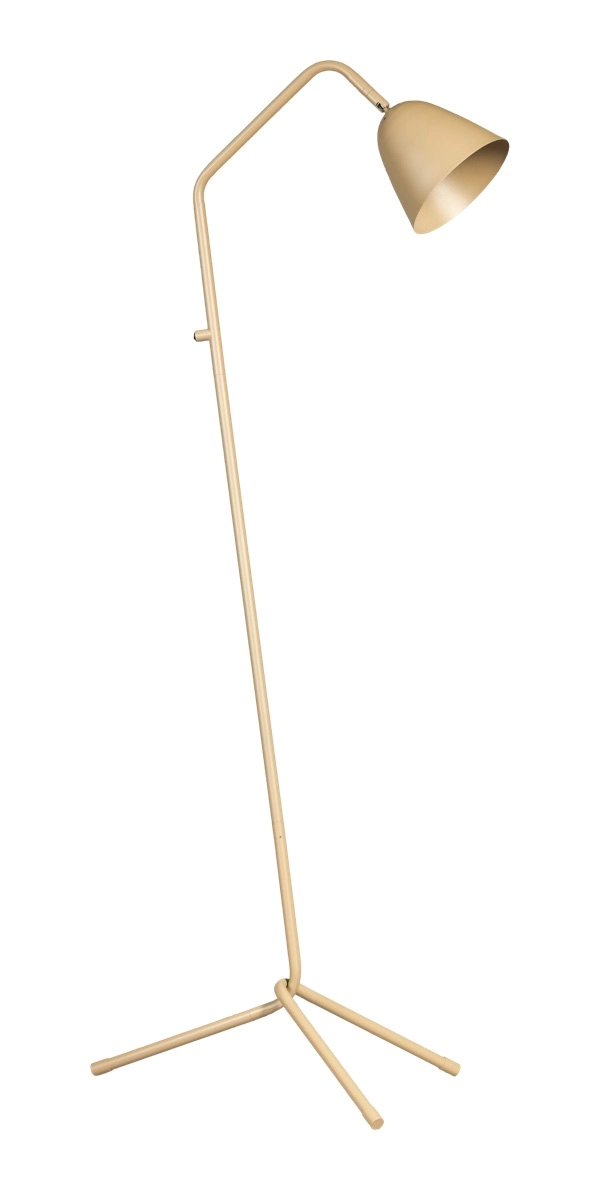 Design floor lamp Brenda sand