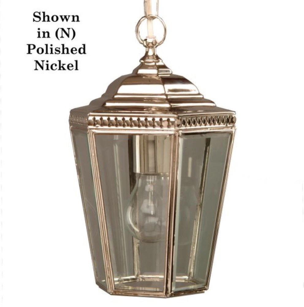 Antique pendant lamp Windsor antique copper (ant) Limehouse