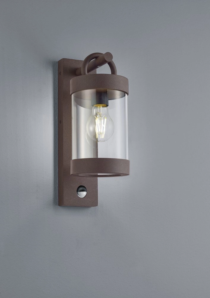 Classic outdoor lamp Sambesi with sensor Trio 4017807492446