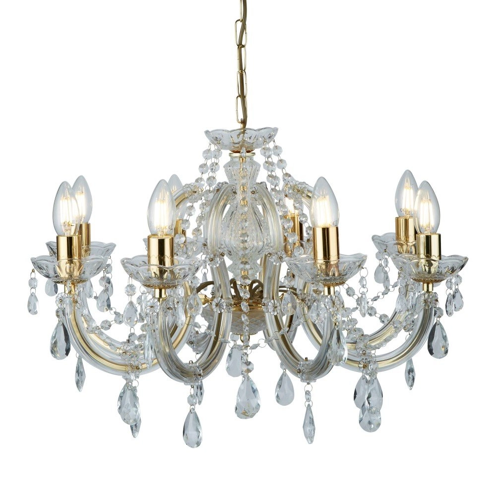 Chandelier Marie Therese Ø 61cm