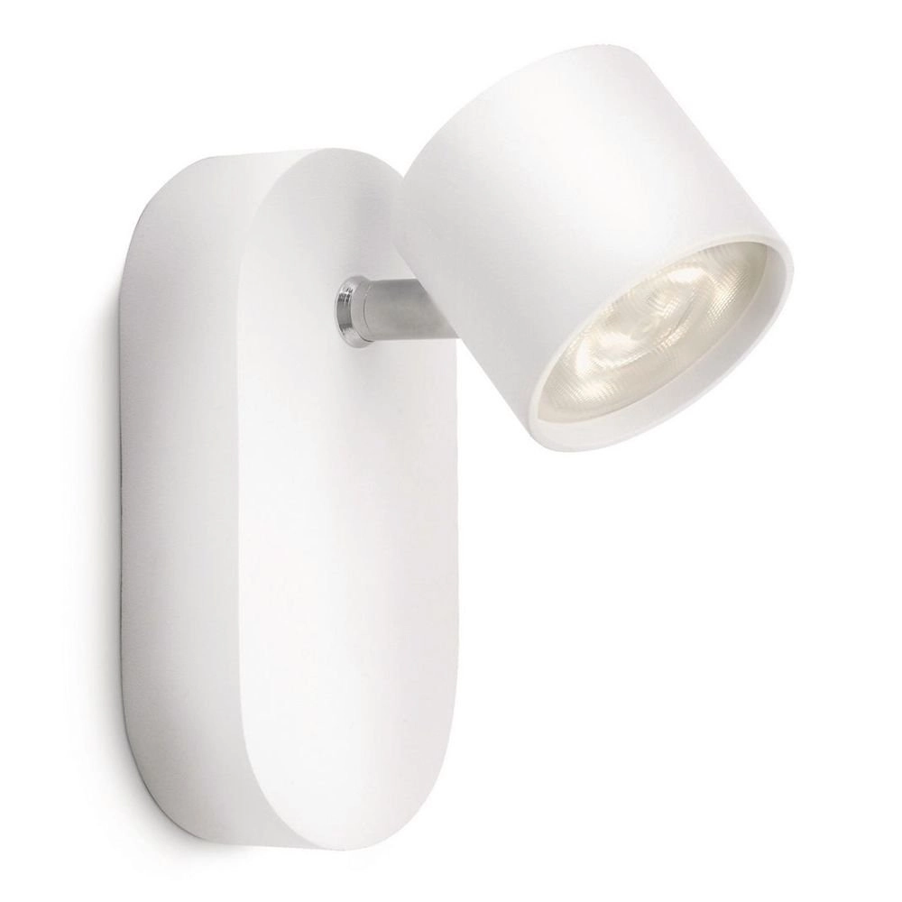 LED wall spot My Living Star white