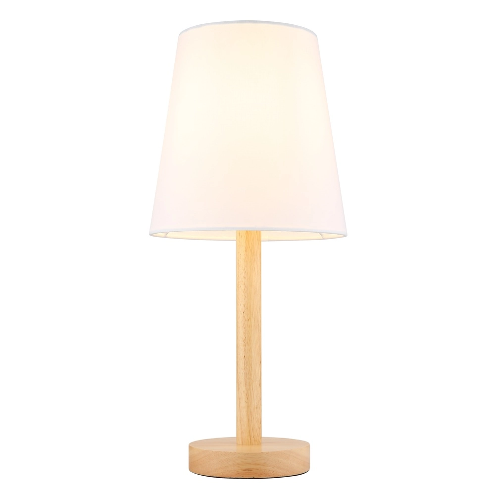 Table lamp Joris wood Globo 9007371510818