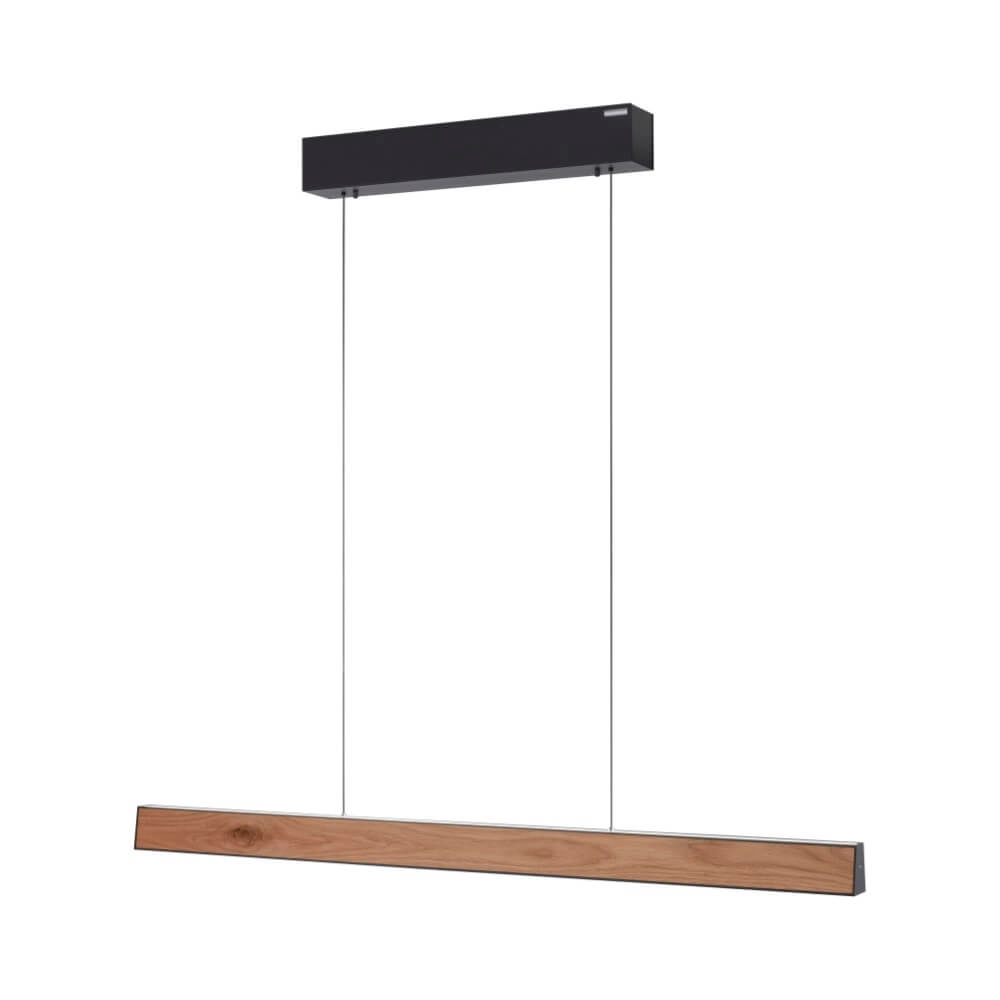 Design hanging lamp Pure E-Motion wood