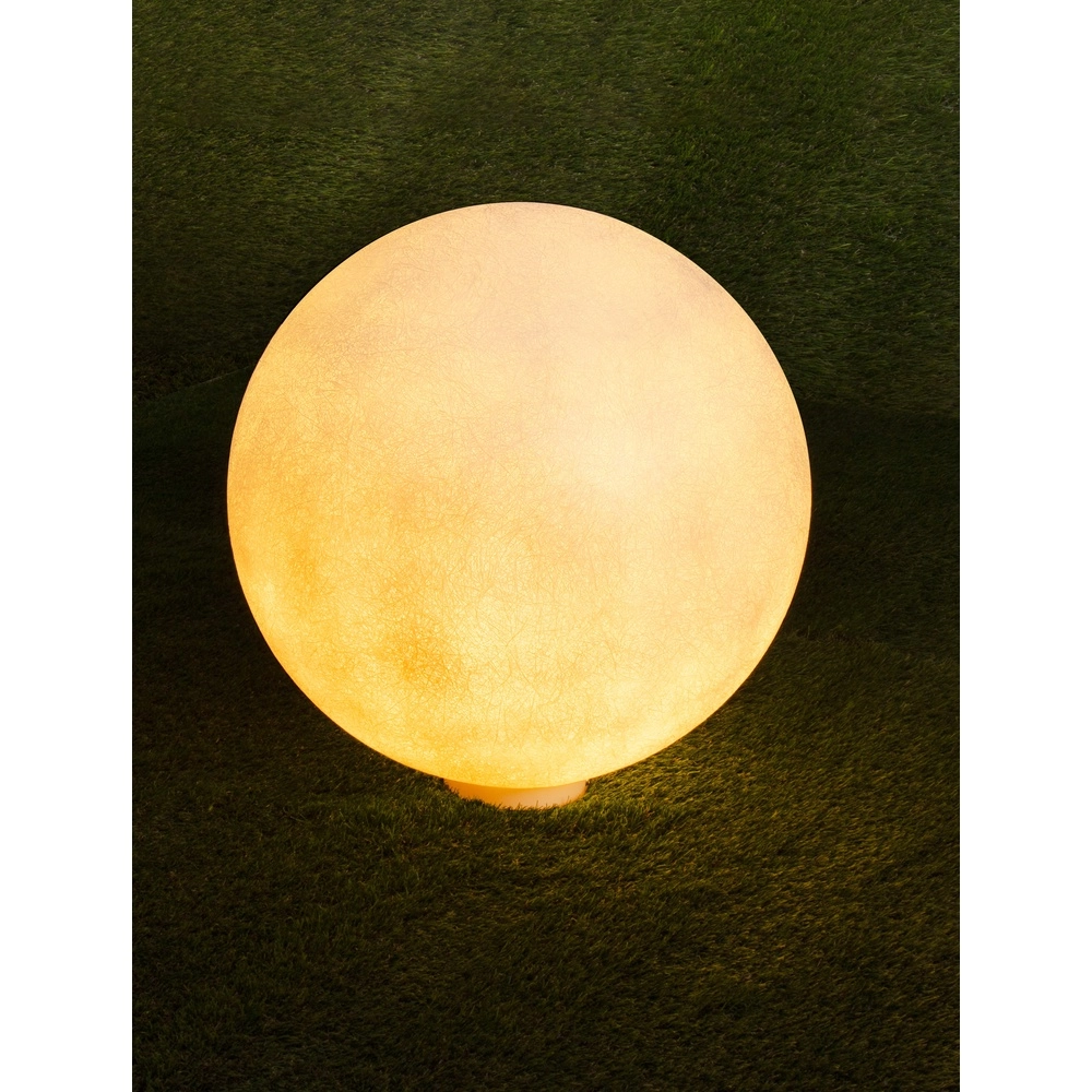 Ball lamp Moon Ø 50cm Lyora 5212017454560