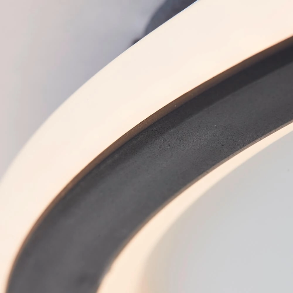 Led ceiling light Vegas Ø 51cm Brilliant 4004353407963