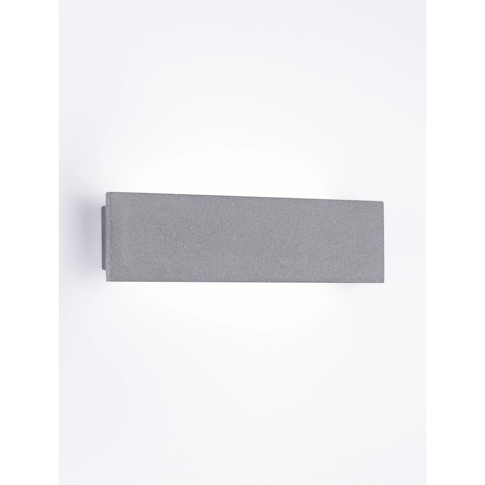Wall lamp Luna rectangle 40cm