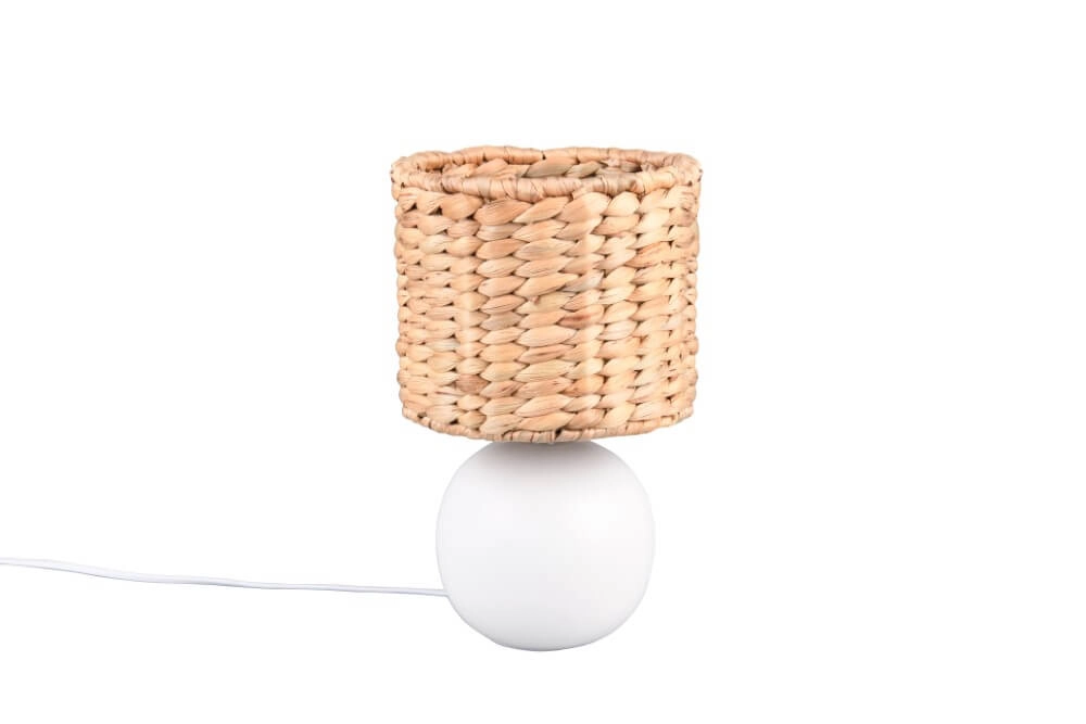 Table lamp Vina Ø 18cm - with rope cap Trio 4017807614701