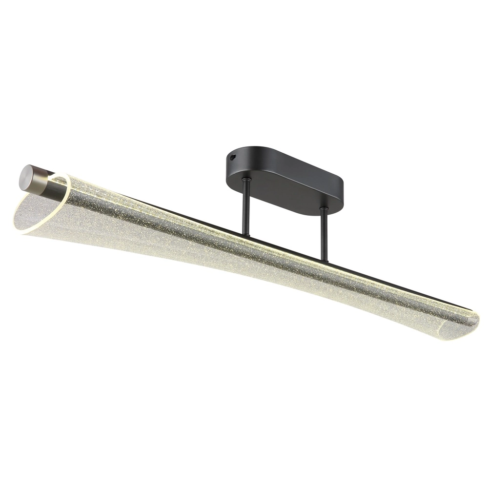 Design ceiling lamp Malinda anthracite Globo 9007371572335